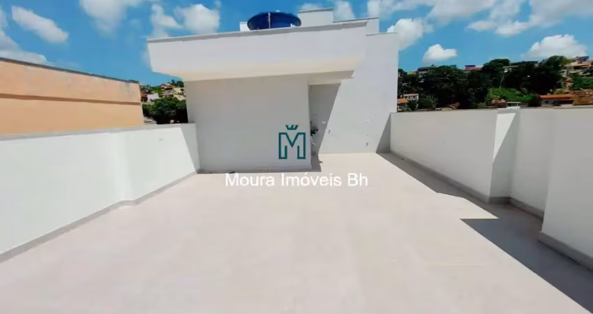 Cobertura com 3 quartos à venda na Jaqueline, Belo Horizonte 