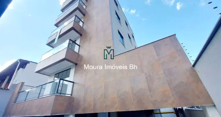 Apartamento com 3 quartos à venda na Santa Mônica, Belo Horizonte 