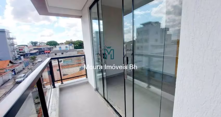 Apartamento com 3 quartos à venda na Santa Mônica, Belo Horizonte 