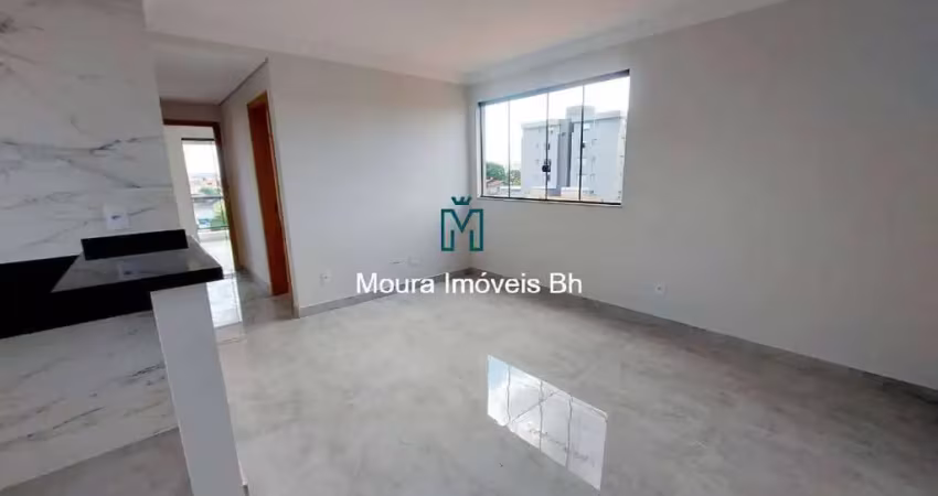 Apartamento com 3 quartos à venda na Santa Mônica, Belo Horizonte 