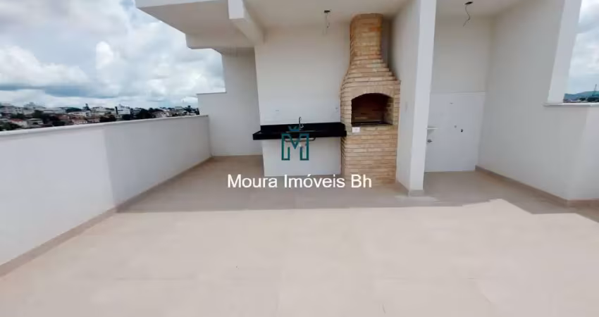 Cobertura com 2 quartos à venda na Santa Mônica, Belo Horizonte 