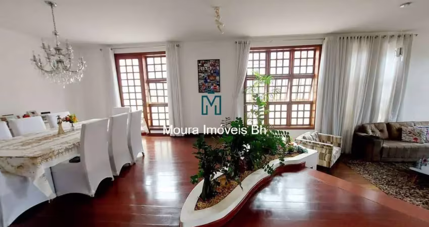 Casa com 4 quartos à venda em Letícia, Belo Horizonte 