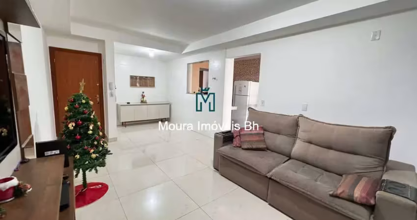 Apartamento com 2 quartos à venda em Letícia, Belo Horizonte 