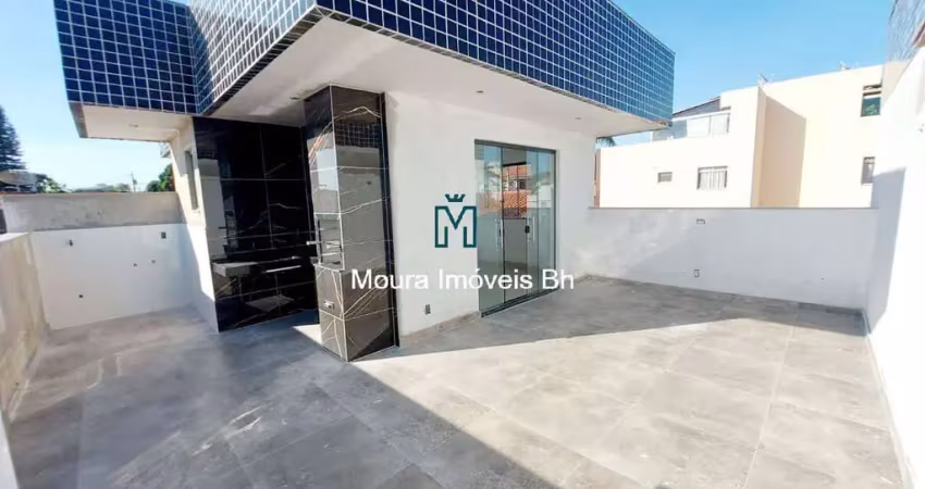 Cobertura com 3 quartos à venda em Copacabana, Belo Horizonte 