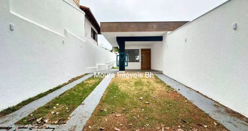 Casa com 3 quartos à venda em Copacabana, Belo Horizonte 