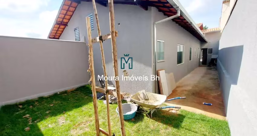 Casa com 3 quartos à venda no Jardim Leblon, Belo Horizonte 