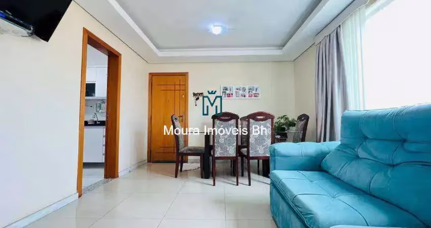 Apartamento com 3 quartos à venda na Santa Amélia, Belo Horizonte 