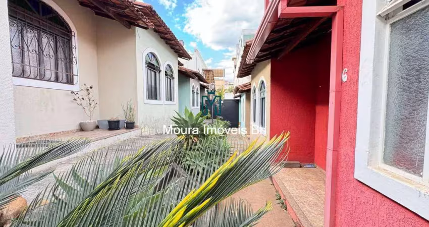 Casa com 2 quartos à venda na Santa Amélia, Belo Horizonte 