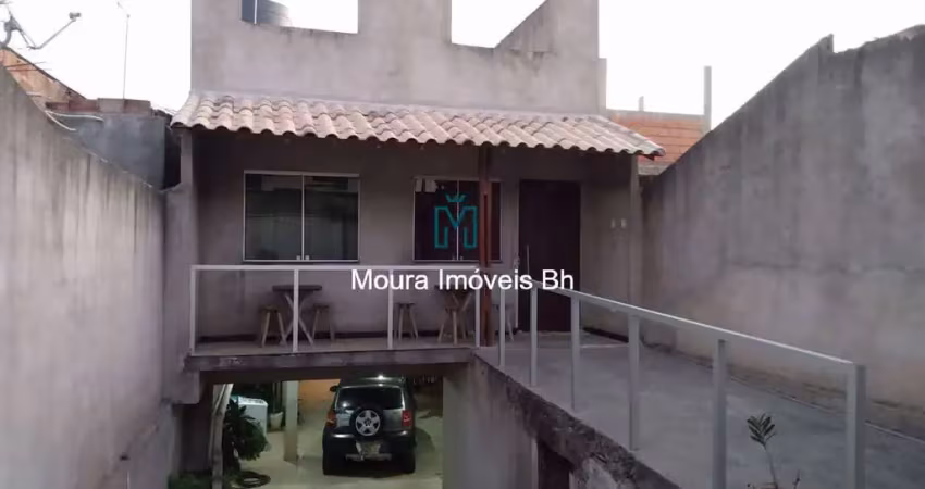 Casa com 3 quartos à venda no Parque Xangri-Lá, Contagem 