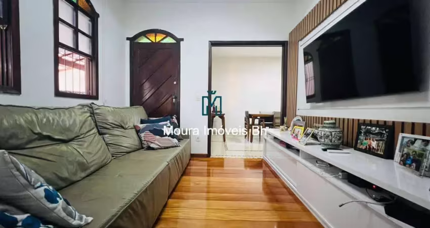 Casa com 3 quartos à venda na Santa Amélia, Belo Horizonte 