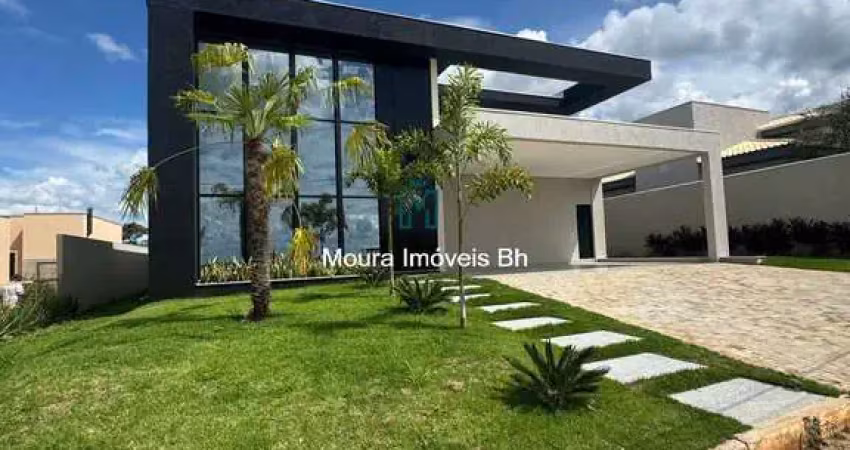 Casa com 4 quartos à venda no Nova Pampulha, Vespasiano 