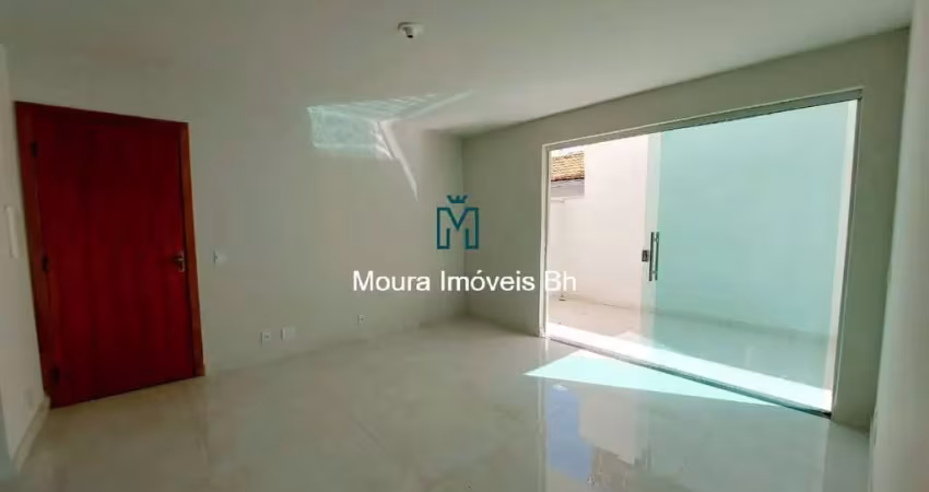 Apartamento com área privativa com 3 quartos a venda no bairro santa mônica