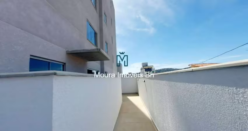 Apartamento com área privativa de 2 quartos a venda no bairro letícia