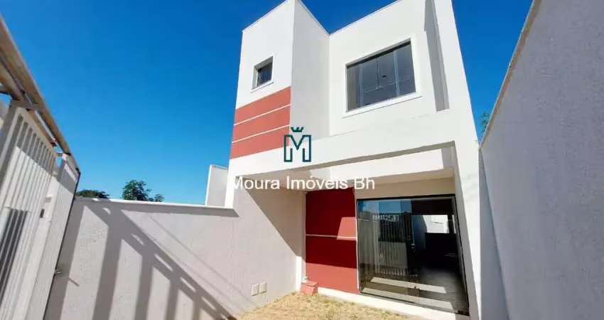 Casa com 2 quartos à venda no Novo Centro, Santa Luzia 