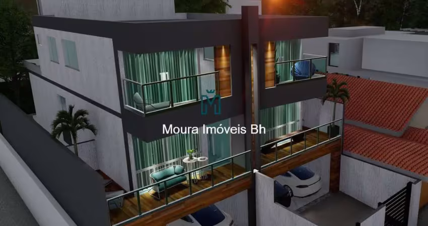 Casa com 3 quartos à venda no Planalto, Belo Horizonte 