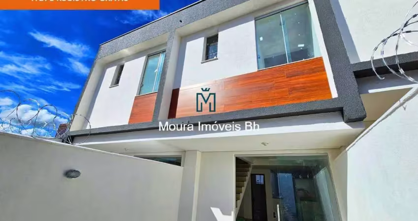 Casa 2 quartos 1 vaga de garagem com área externa no bairro piratininga
