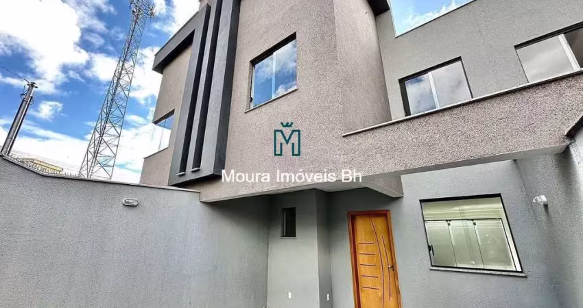 Casa com 3 quartos à venda na Santa Mônica, Belo Horizonte 