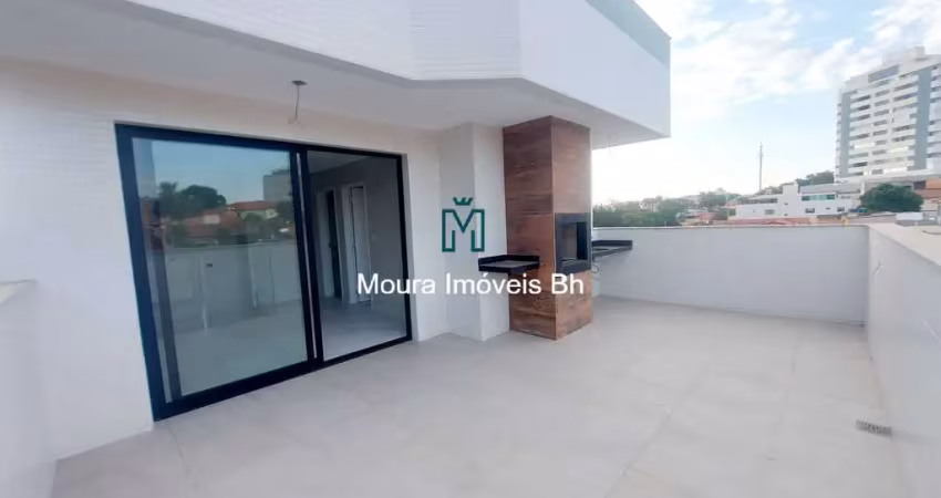 Apartamento com 3 quartos à venda em Itapoã, Belo Horizonte 