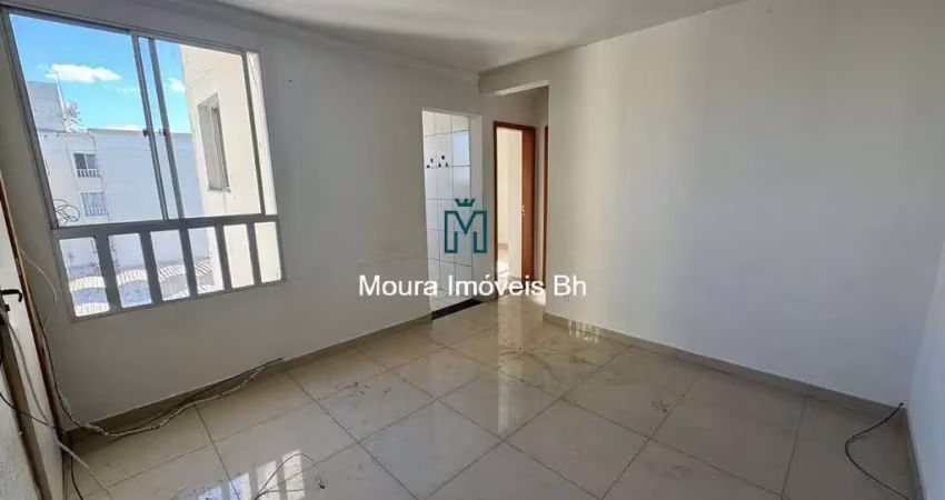 Apartamento com 2 quartos à venda na Maria Helena, Belo Horizonte 
