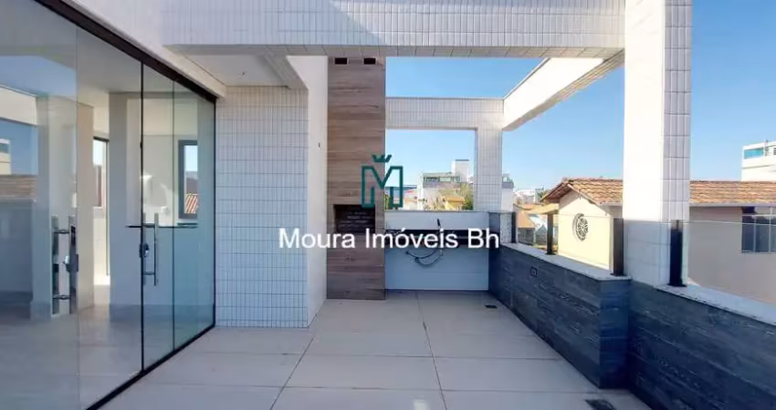 Cobertura com 4 quartos à venda em Itapoã, Belo Horizonte 