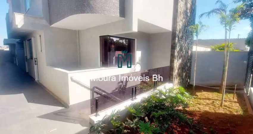 Apartamento com 3 quartos a venda no bairro santa mônica