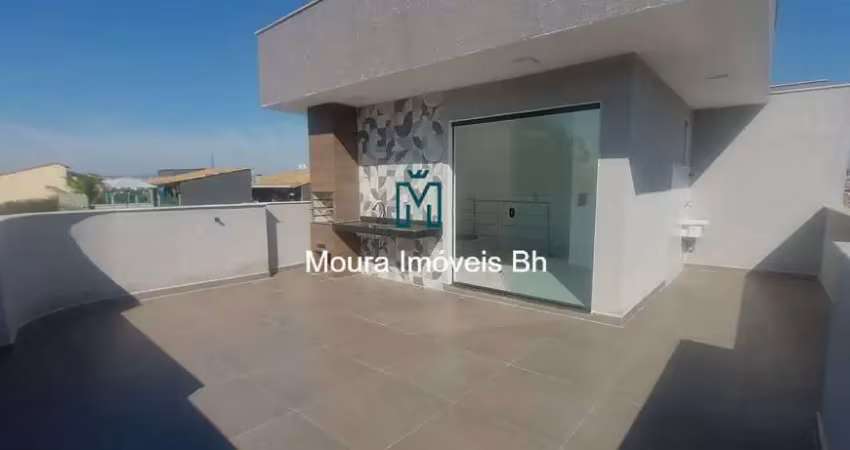 Cobertura com 3 quartos a venda no bairro santa mônica