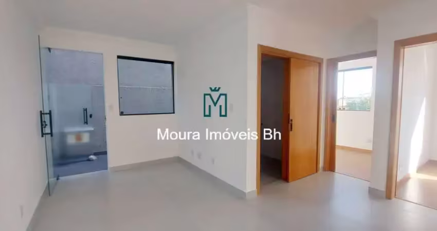Apartamento com área privativa com 3 quartos a venda no bairro santa mônica