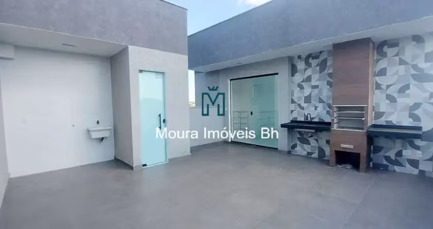 Cobertura com 3 quartos a venda no bairro santa mônica