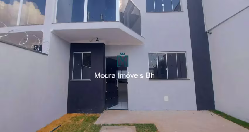 Casa com 3 quartos à venda em Piratininga (Venda Nova), Belo Horizonte 