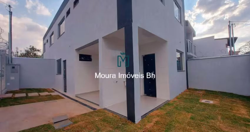 Casa com 3 quartos à venda em Piratininga (Venda Nova), Belo Horizonte 