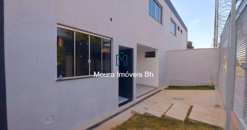 Casa com 3 quartos à venda em Piratininga (Venda Nova), Belo Horizonte 