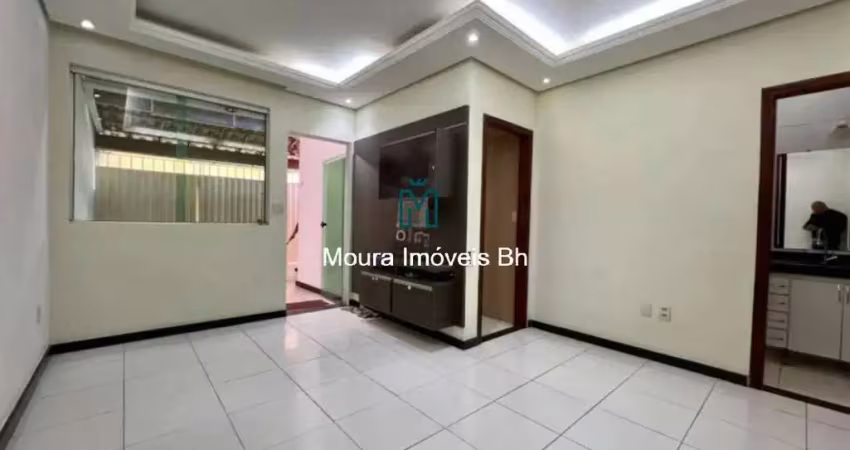 Casa com 2 quartos à venda na Santa Mônica, Belo Horizonte 