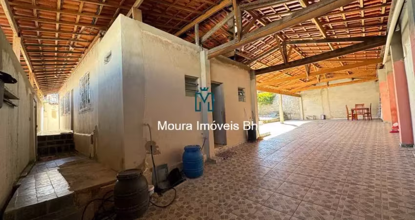 Casa com 3 quartos à venda na Mantiqueira, Belo Horizonte 