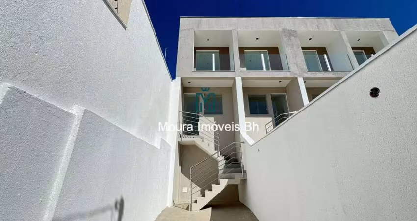 Casa com 2 quartos à venda na Santa Branca, Belo Horizonte 