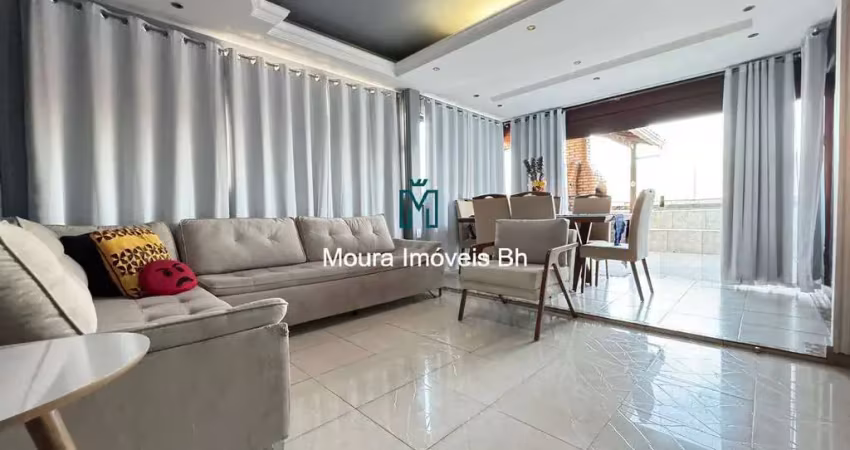 Cobertura com 3 quartos à venda na Santa Amélia, Belo Horizonte 