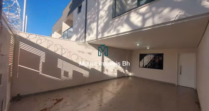 Casa com 3 quartos à venda em Floramar, Belo Horizonte 