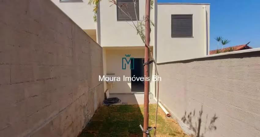 Casa com 2 quartos à venda em Canaã, Belo Horizonte 