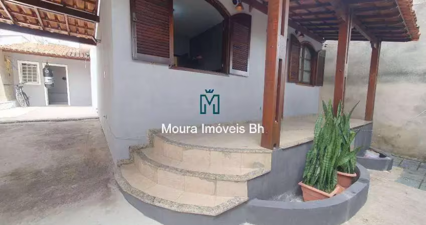 Casa com 3 quartos à venda em Piratininga (Venda Nova), Belo Horizonte 