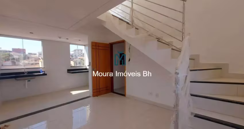 Cobertura com 2 quartos à venda na Santa Mônica, Belo Horizonte 