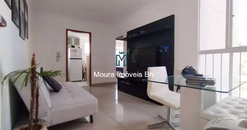 Apartamento 2 quartos  (1 suíte) 1 vaga de garagem, no bairro santa branca