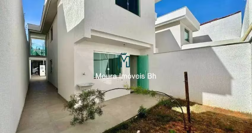 Casa geminada 3 quartos 1 vaga de garagem no  bairro planalto