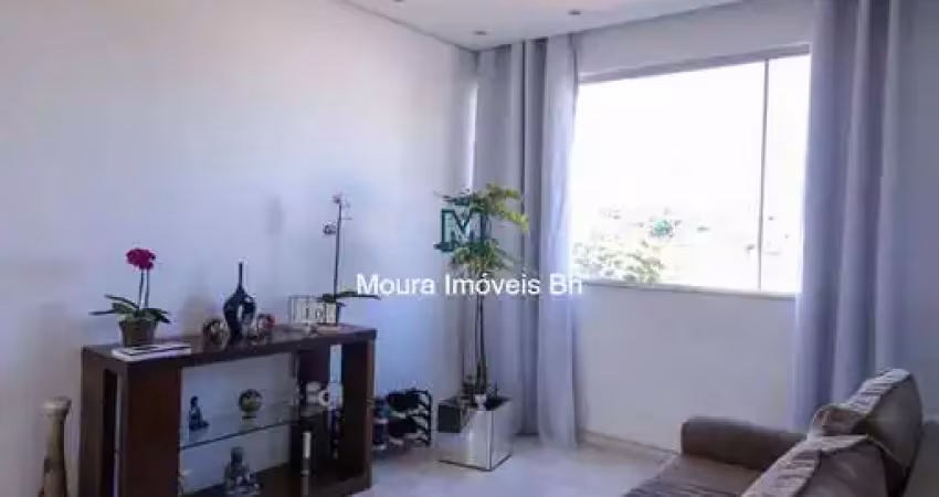 Apartamento 3 quartos 2 vagas de garagem e área externa no bairro planalto