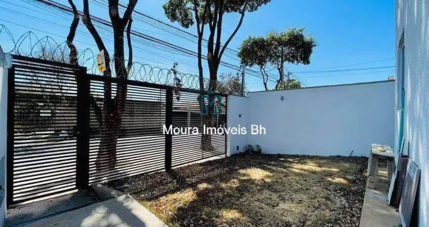 Casa com 3 quartos 2 vagas e área externa no bairro etelvina carneiro