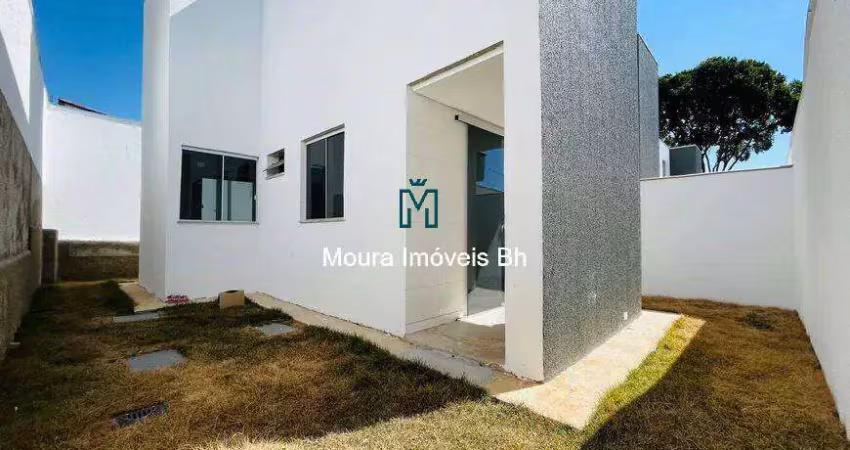 Casa com 3 quartos 2 vagas e área externa no bairro etelvina carneiro