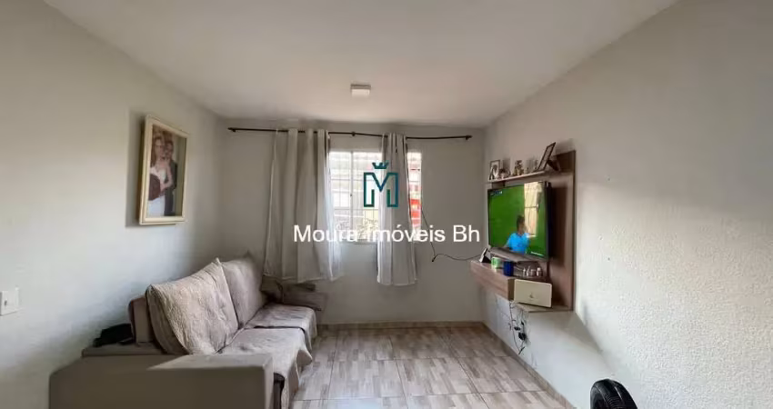 Apartamento 2 quartos 1 vaga de garagem no bairro santa amélia