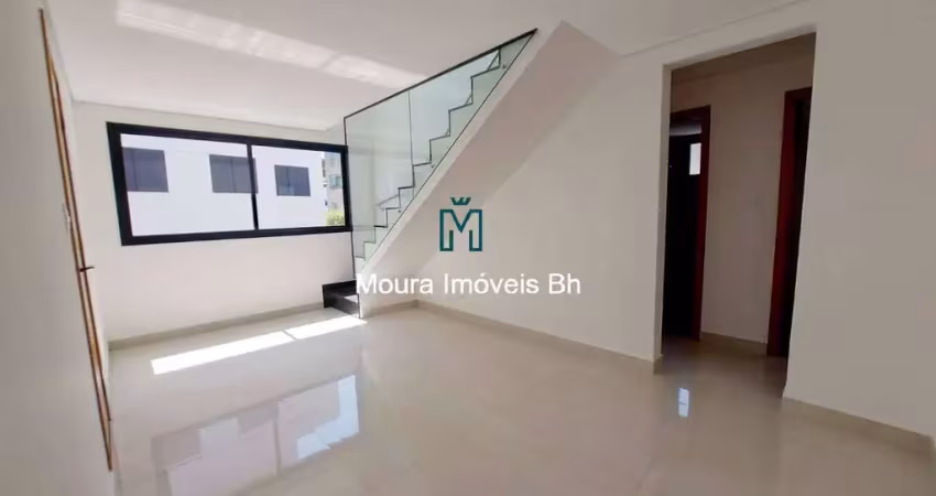 Cobertura com 4 quartos à venda em Itapoã, Belo Horizonte 