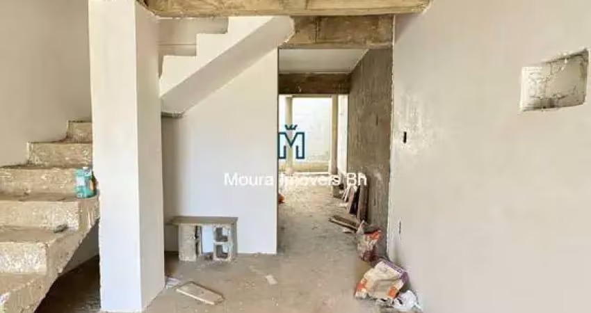 Casa de 2 quartos, 2 vagas no novo centro em santa luzia