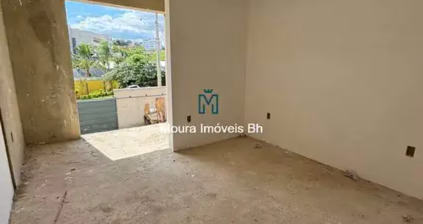 Casa 2 quartos, 2  vagas de garagem no bairro novo centro em santa luzia