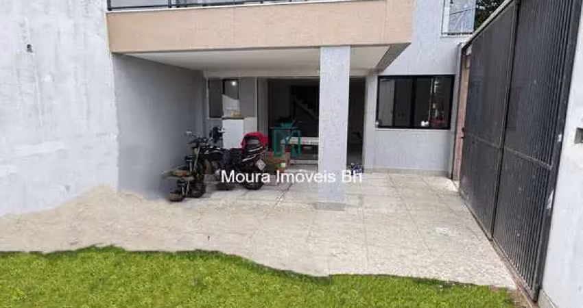 Casa 3 quartos sendo 1 com suíte 2 vagas no bairro vila cloris