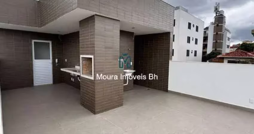 Cobertura com 3 quartos à venda em Itapoã, Belo Horizonte 